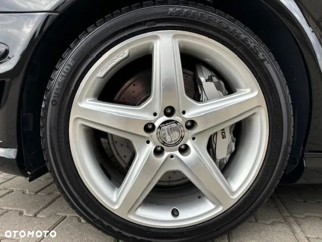 Mercedes-Benz Klasa E - 13