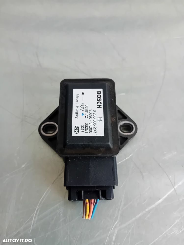 Senzor ESP Hyundai Santa Fe 2 II AN 2006-2012 Cod 95690-3K000 - 6