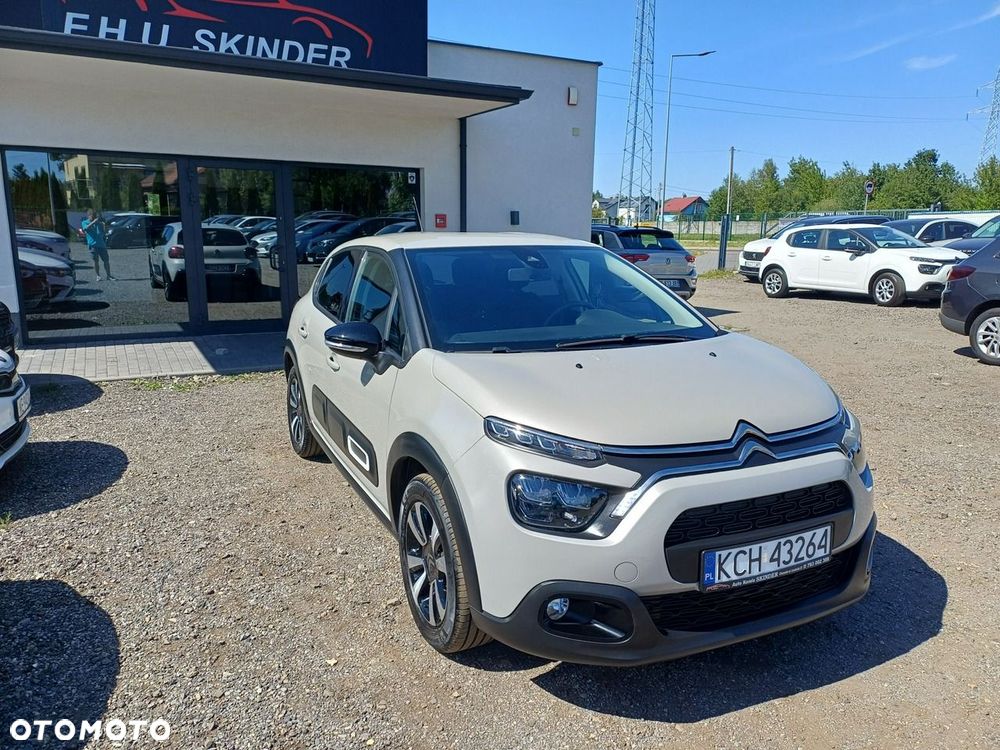 Citroën C3 Pure Tech 110 S&S EAT6 ORIGINS - 10