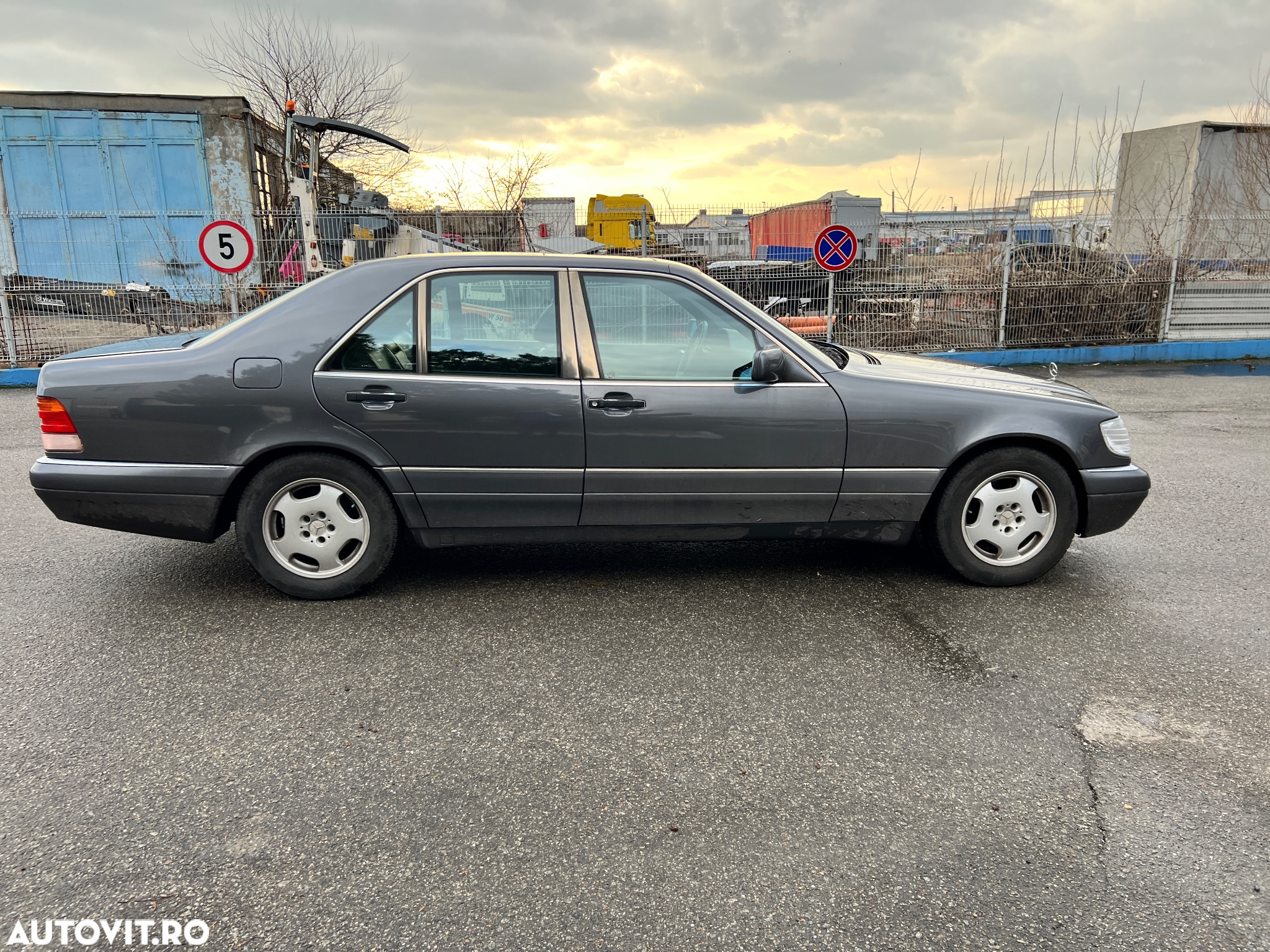 Mercedes-Benz S - 3