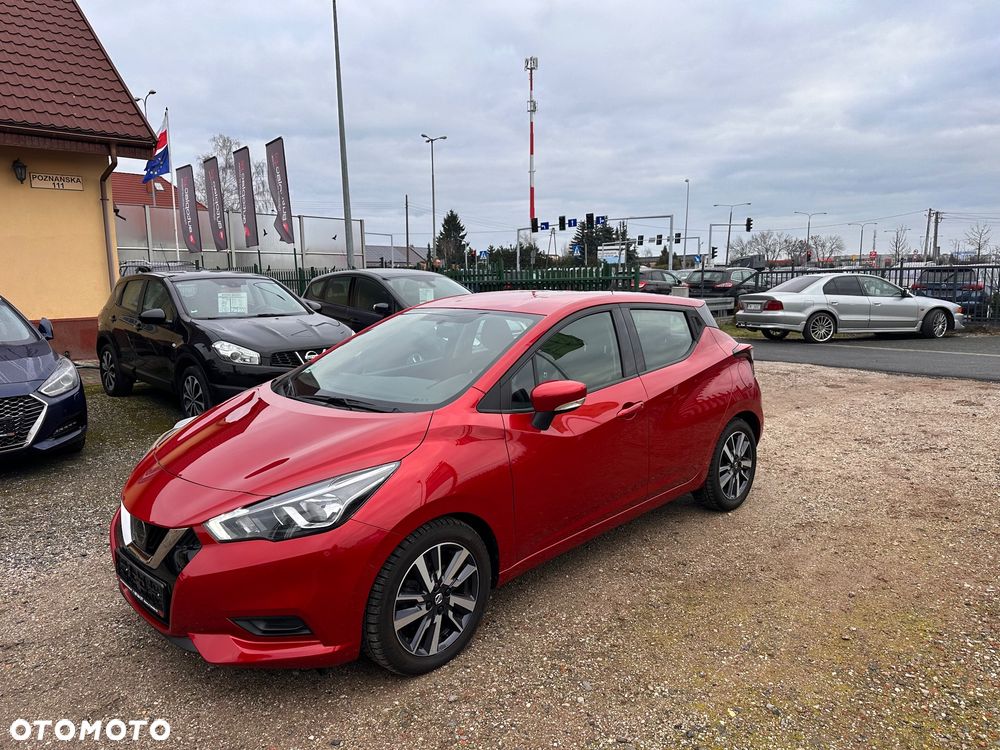 Nissan Micra 0.9 IG-T Acenta - 1