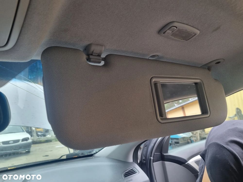 HYUNDAI ELANTRA V 10-15 2013 r. daszek prawy osłona przeciwsłoneczna prawa  * - 1