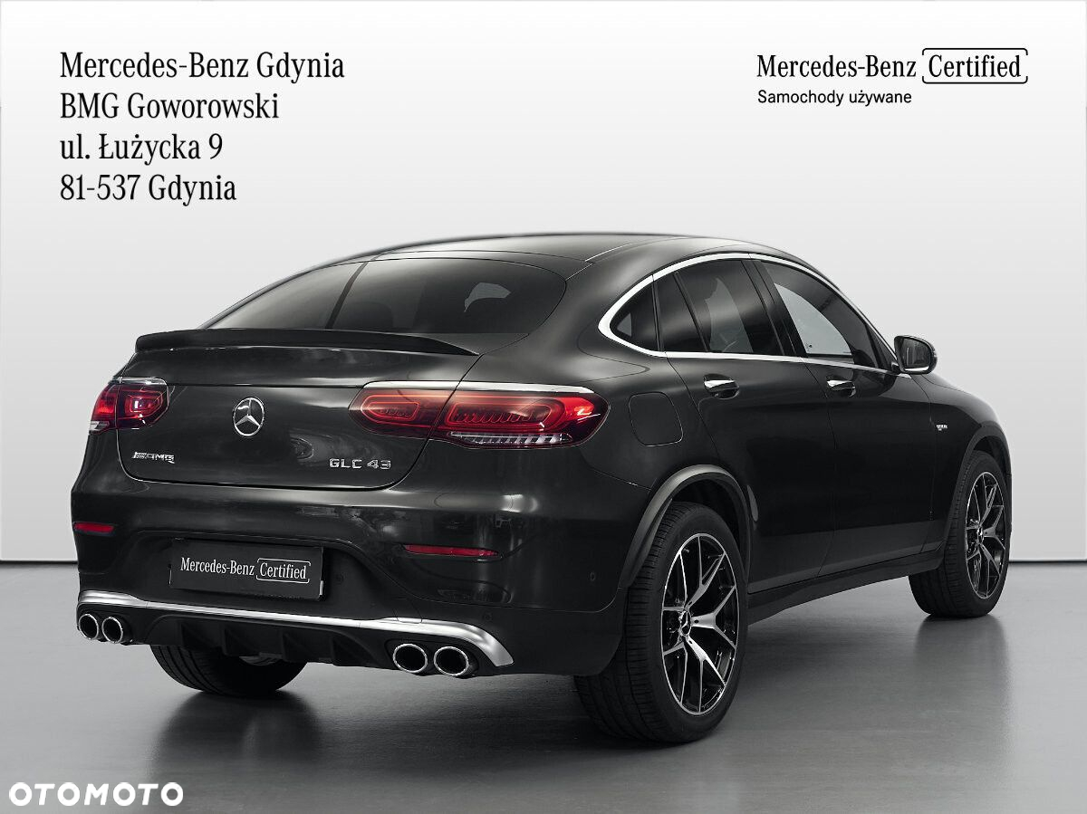 Mercedes-Benz GLC AMG Coupe 43 4-Matic - 6