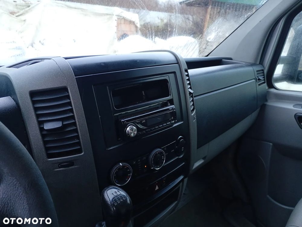 Volkswagen Crafter - 5