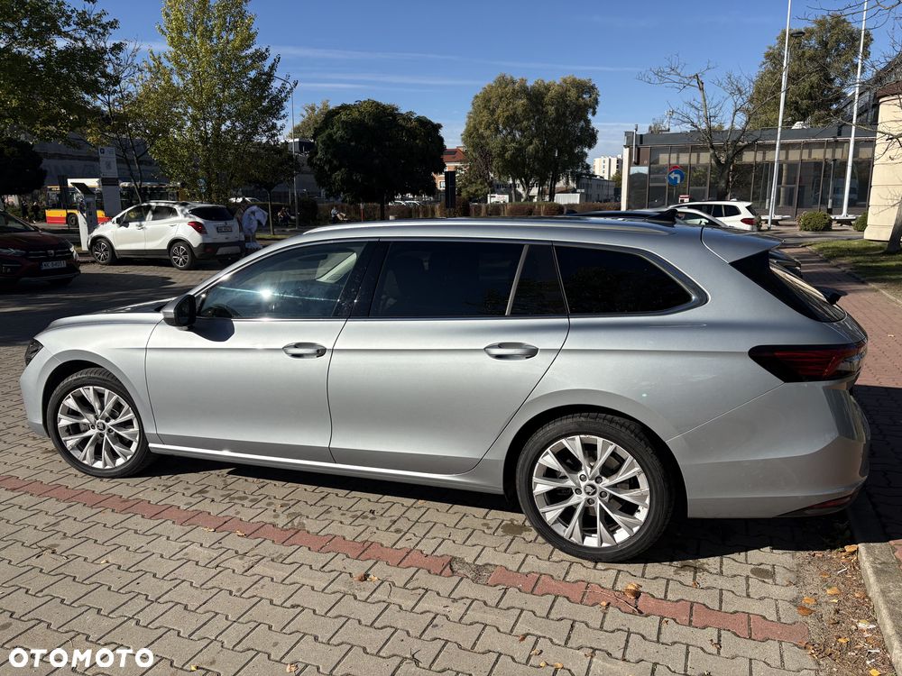 Skoda Superb 1.5 TSI mHEV Selection DSG - 2