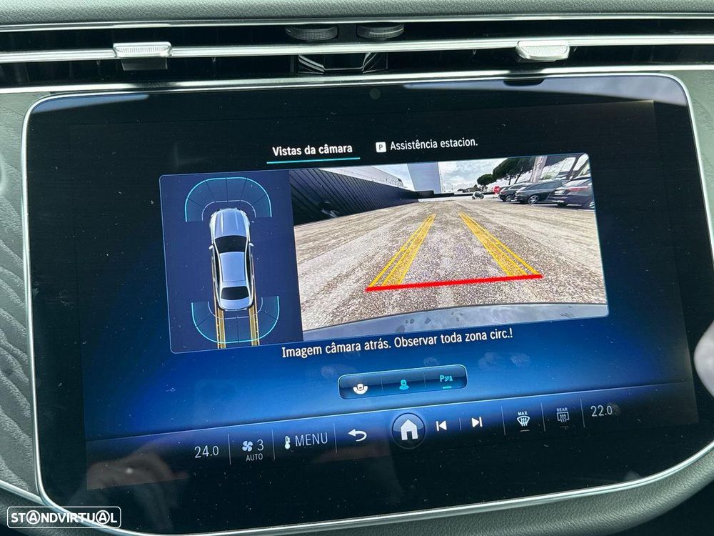 Mercedes-Benz E 300 de - 17