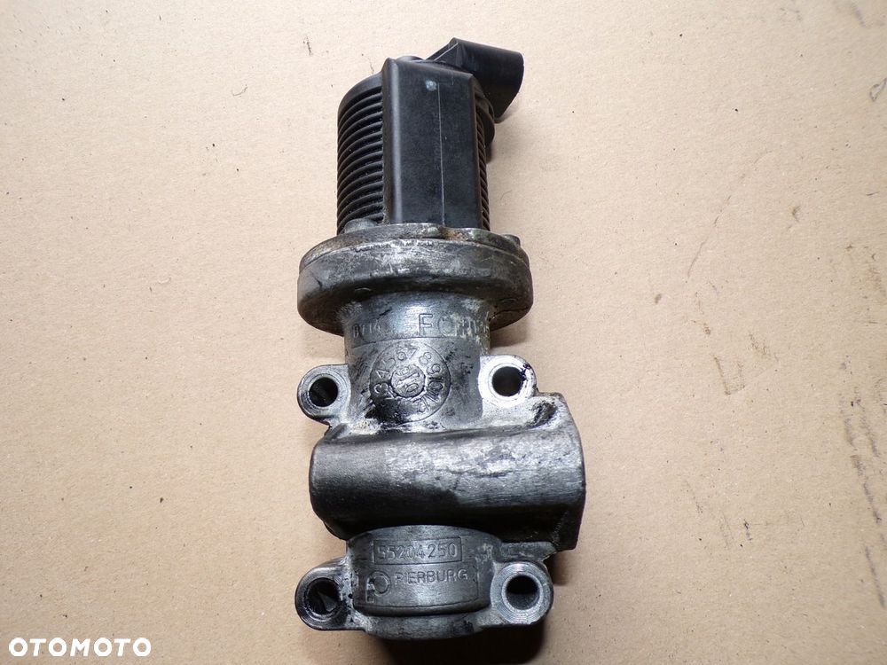 FIAT CROMA II VECTRA C SAAB ALFA 1.9 JTDM CDTI ZAWÓR EGR 55204250 - 1