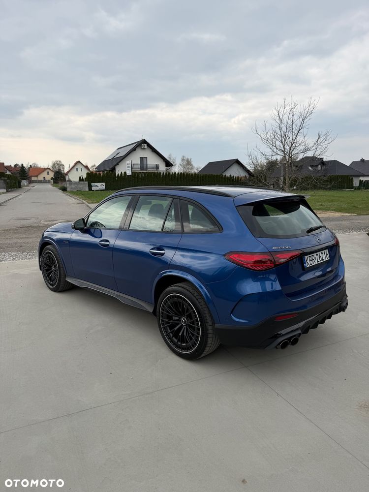 Mercedes-Benz GLC AMG 43 mHEV 4-Matic - 14