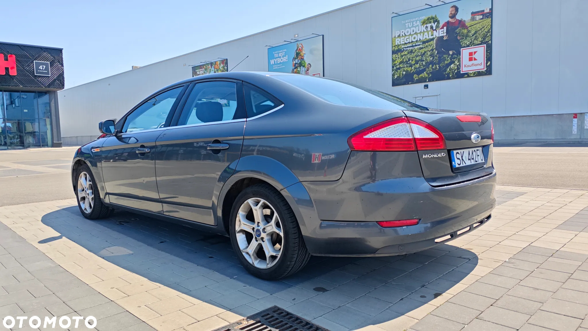 Ford Mondeo 2.5 Titanium - 3