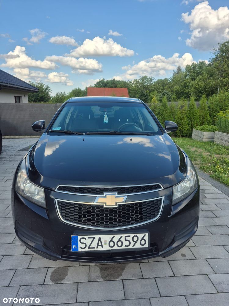 Chevrolet Cruze 2.0 D LT - 7