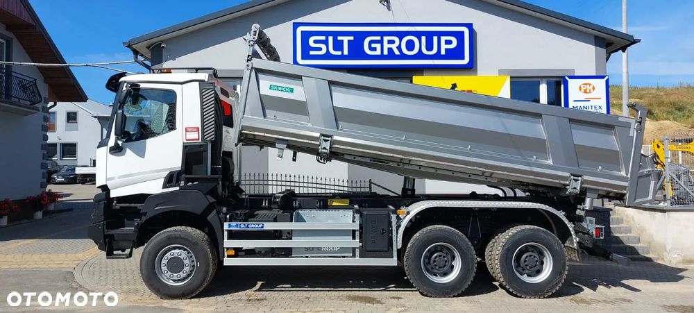 Renault K 520 P6X6 HEAVY - 6