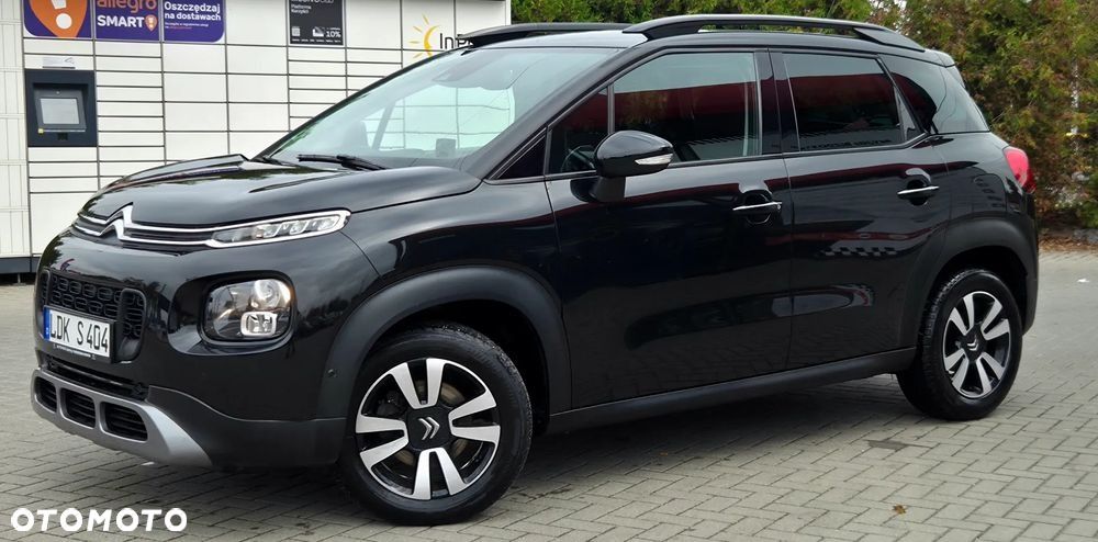 Citroën C3 Aircross PureTech 130 Stop & Start OPF Shine - 5