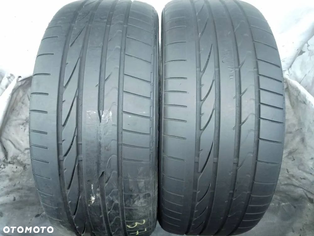 Bridgestone Dueler H.P Sport 255/45 R20 101W 2024 7-7.5mm - 1