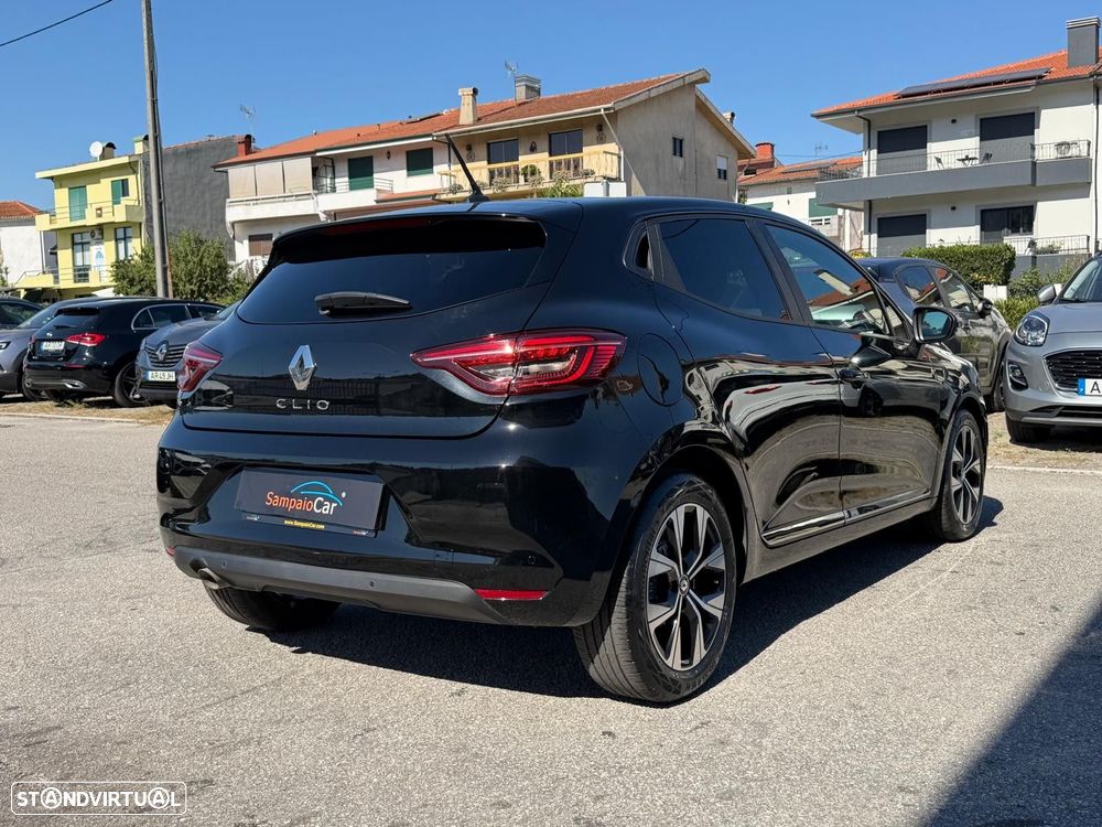 Renault Clio 1.0 TCe Evolution Bi-Fuel - 5