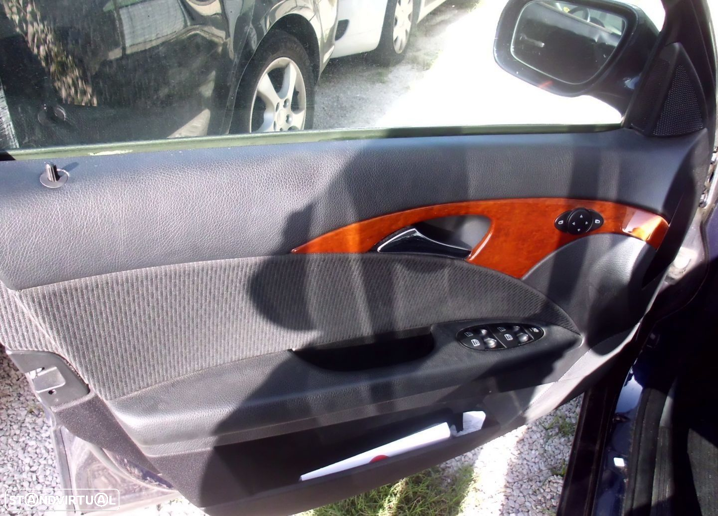 Peças Mercedes Benz E 280 CDI 2007 - 11