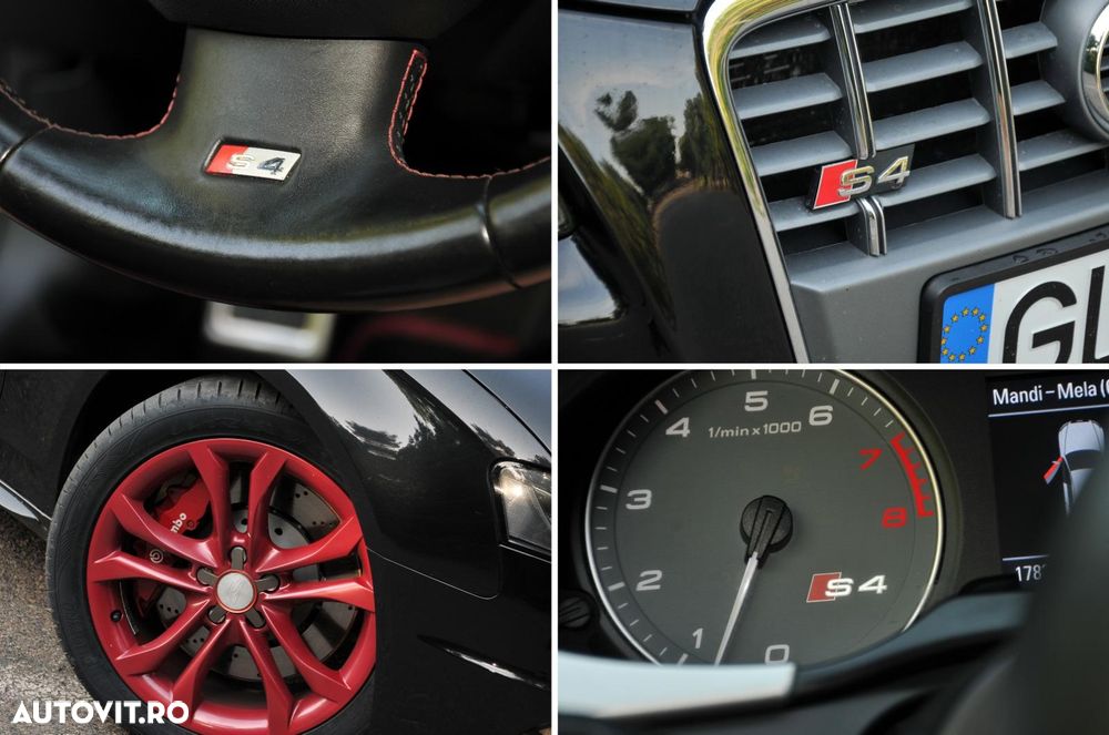 Audi S4 - 8