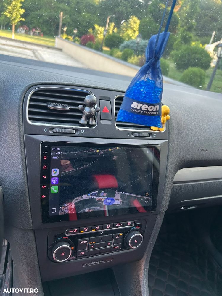 Volkswagen Golf 2.0 TDI DPF Highline - 10