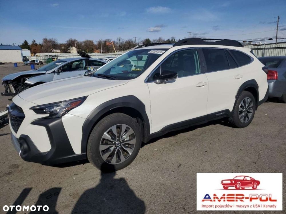 Subaru Outback - 1