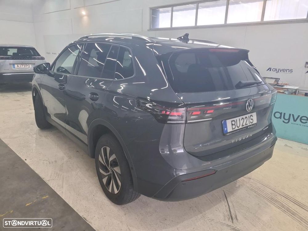 VW Tiguan 1.5 TSI eHybrid Urban DSG Versão Fiscal - 2