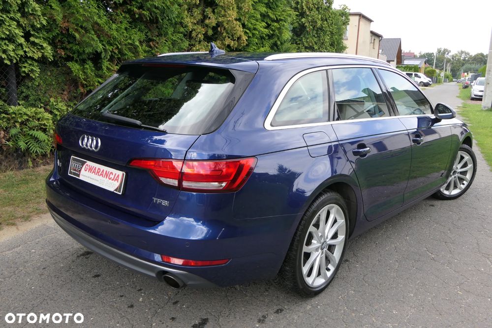 Audi A4 Avant 2.0 TFSI S tronic sport - 3
