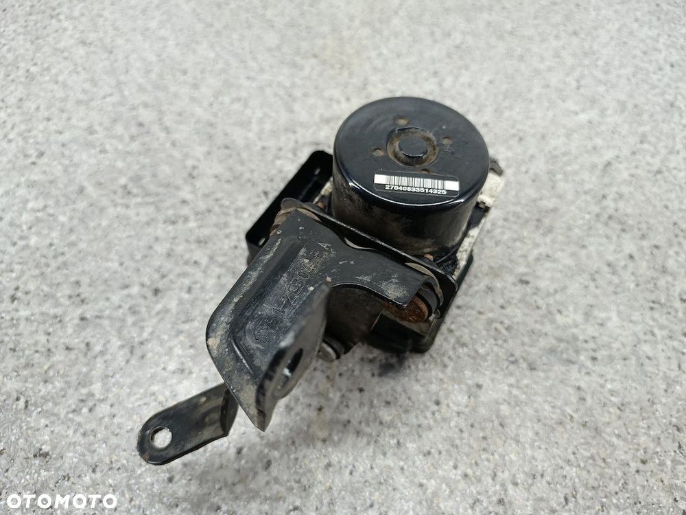 POMPA ABS FORD FIESTA VII CV21-2C405-CB 10.0212-0852.4 10.0961-0187.3  ATE - 8