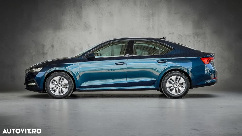 Skoda Octavia 2.0 TDI DSG Ambition - 4