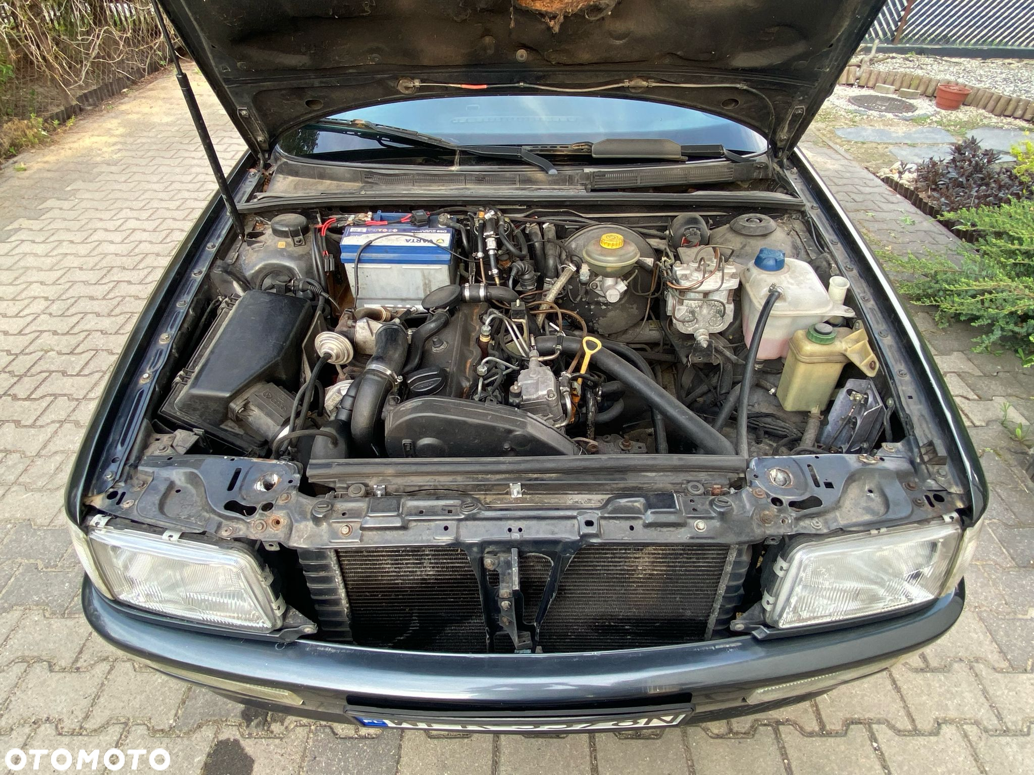 Audi 80 Avant 1.9 TD - 18