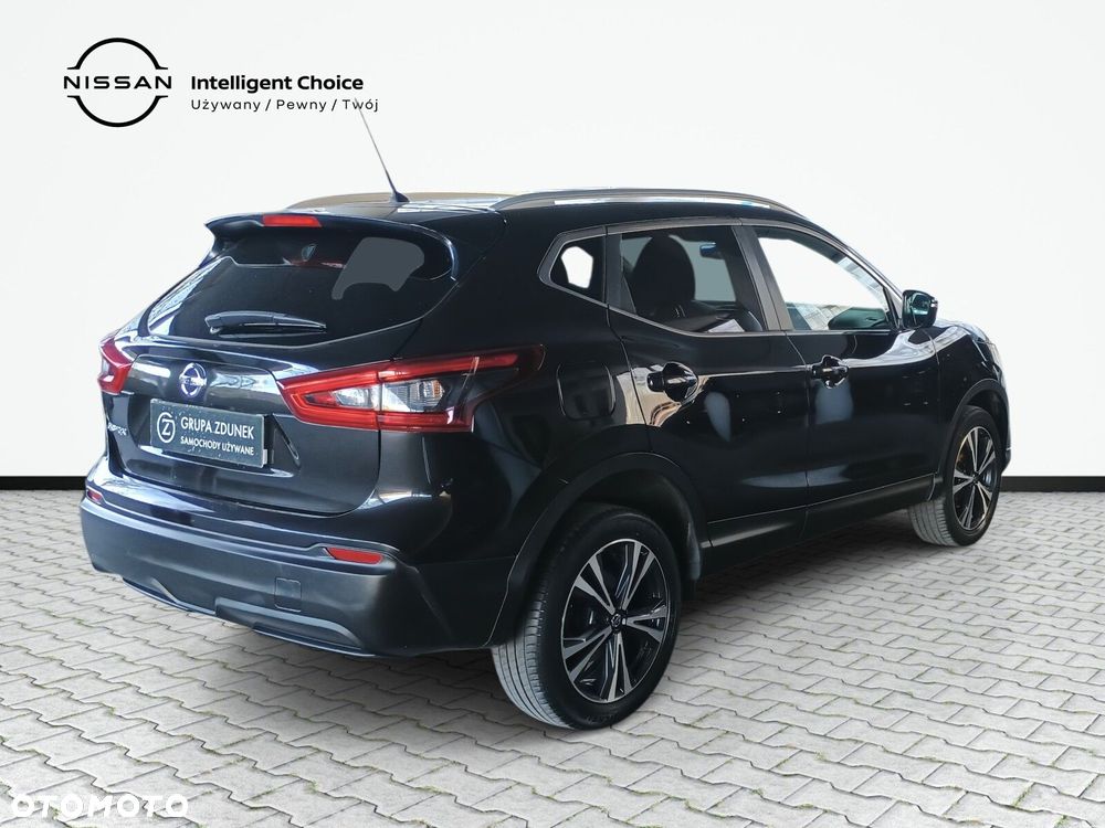 Nissan Qashqai - 5