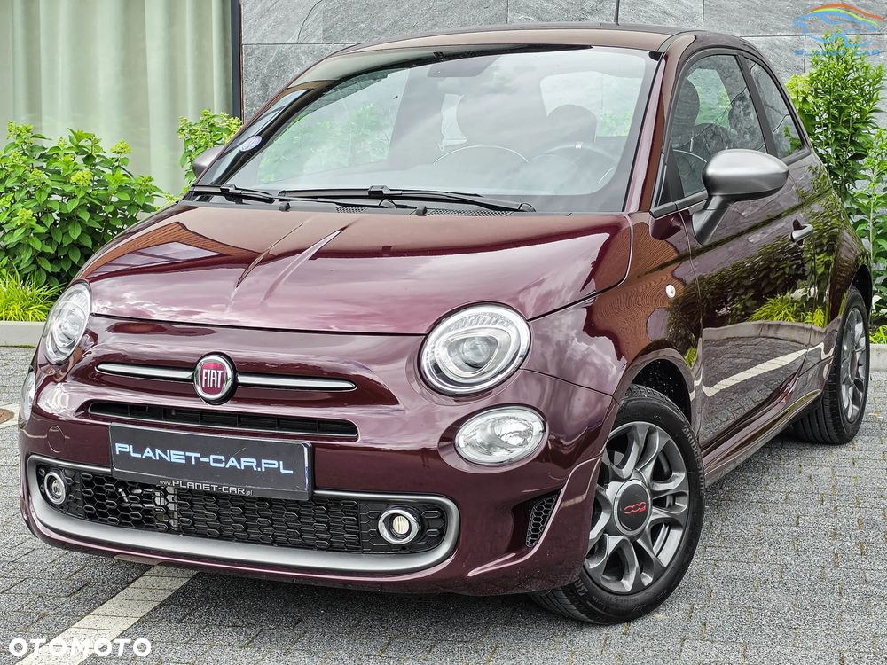 Fiat 500 1.2 Dualogic Sport - 3