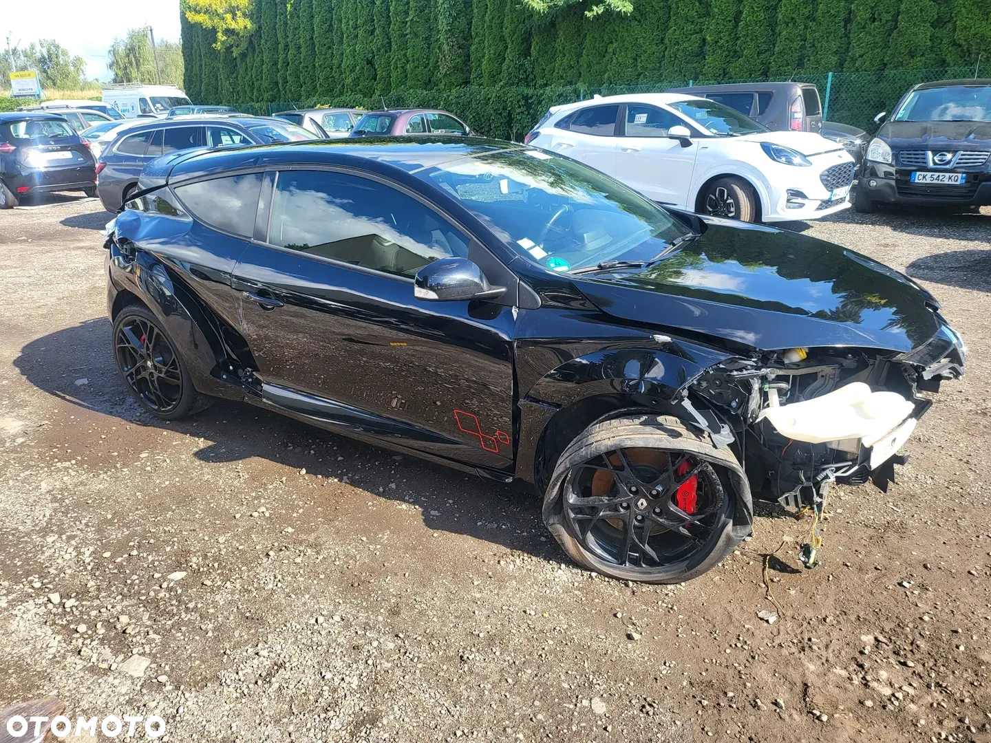 Renault Megane 2.0 16V R.S - 16