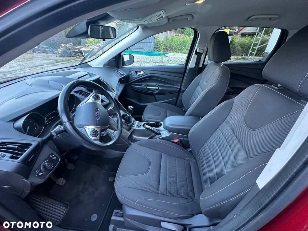 Ford Kuga 1.5 EcoBoost 2x4 Business Edition - 7