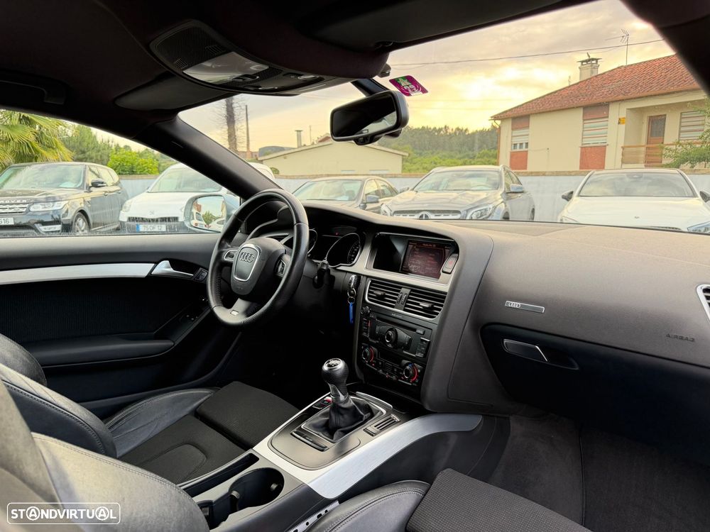 Audi A5 2.0 TDI S-line - 31