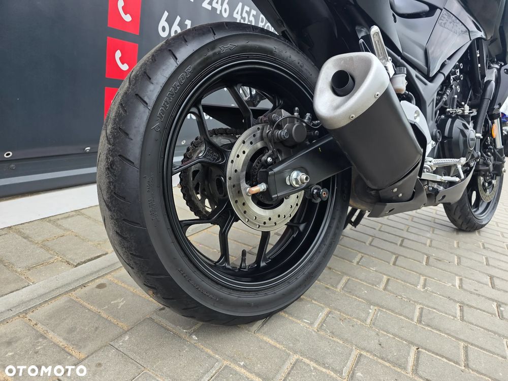 Yamaha MT - 20