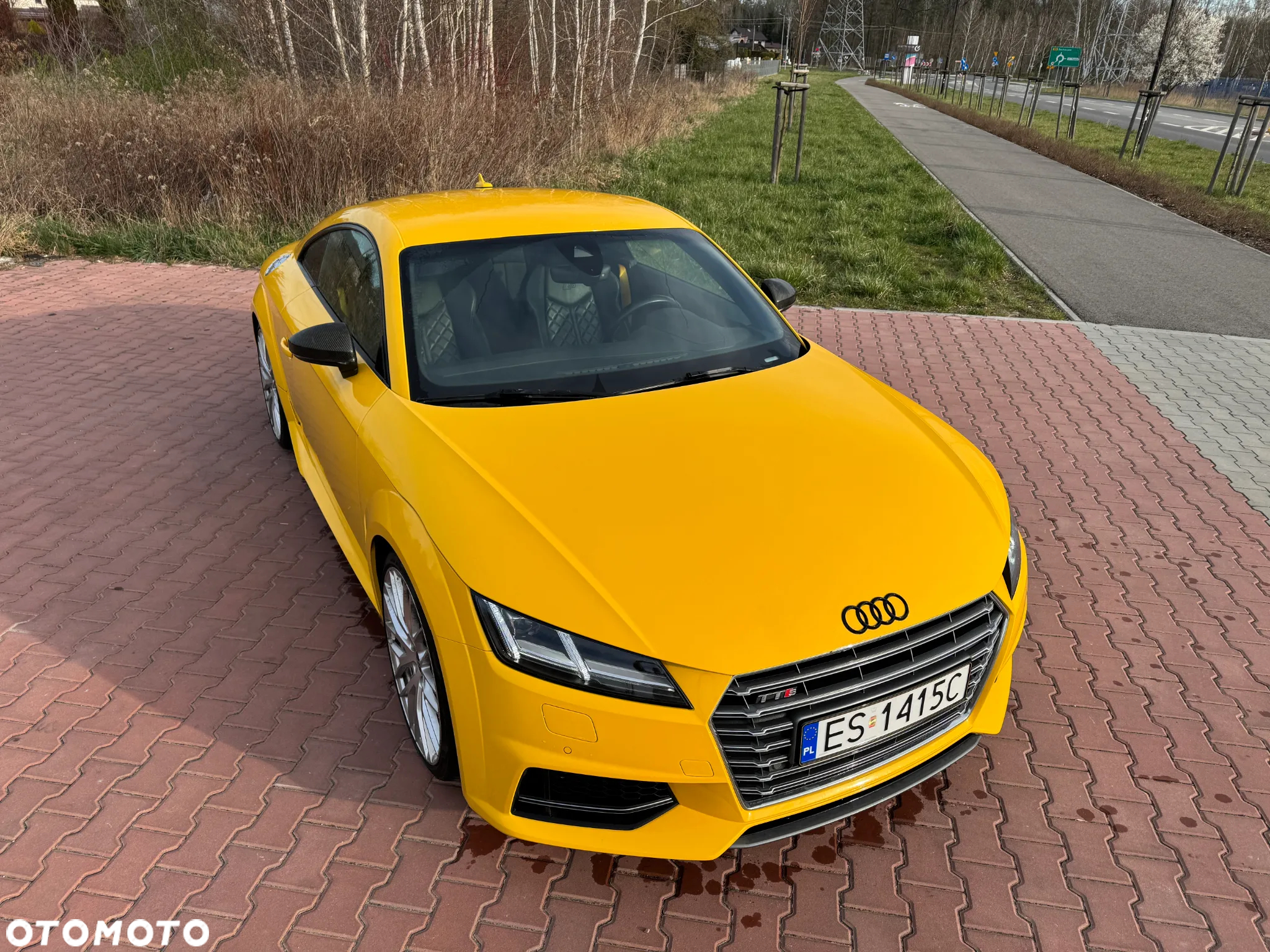 Audi TT S 2.0 TFSI Quattro tronic - 16