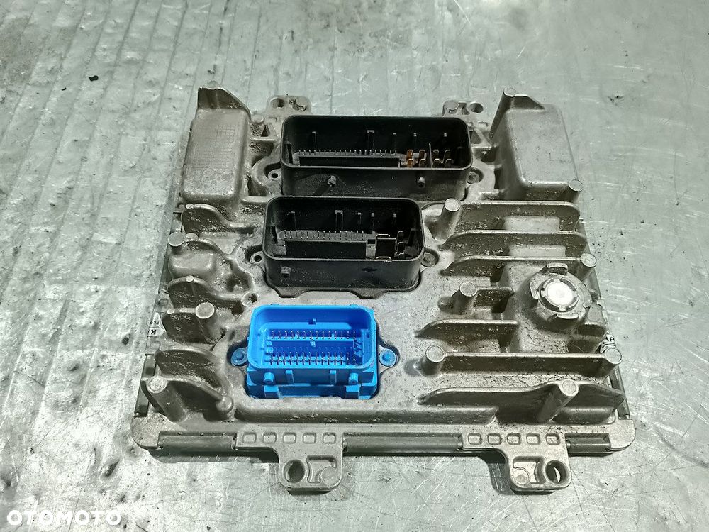 KOMPUTER, STEROWNIK OPEL ZAFIRA C 55489904  395357783  55591599 2.0 CDTI - 1