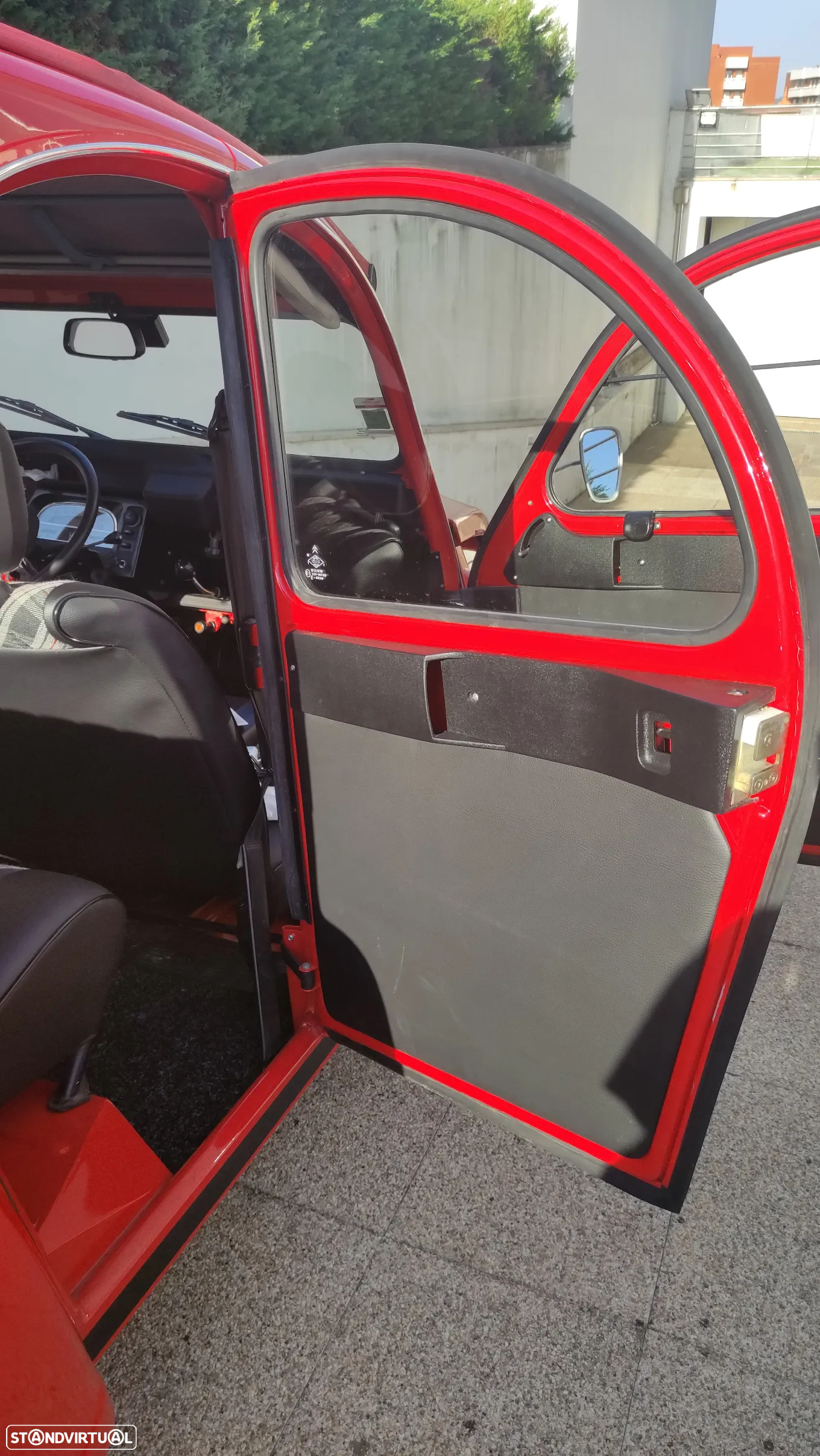 Citroën 2CV - 16