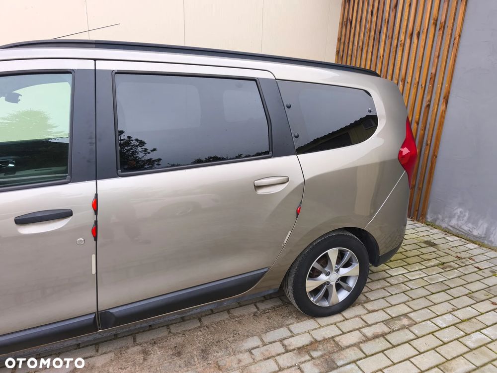 Dacia Lodgy 1.5 dCi Ambiance - 4