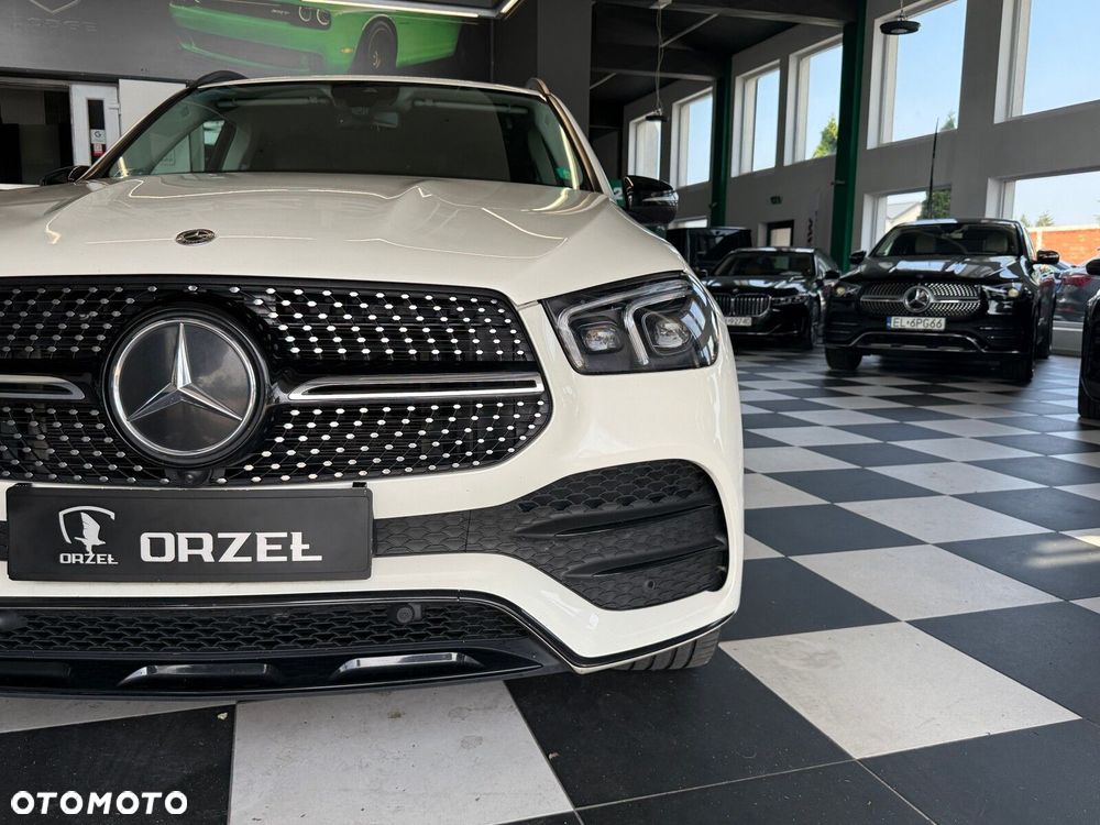 Mercedes-Benz GLE - 35