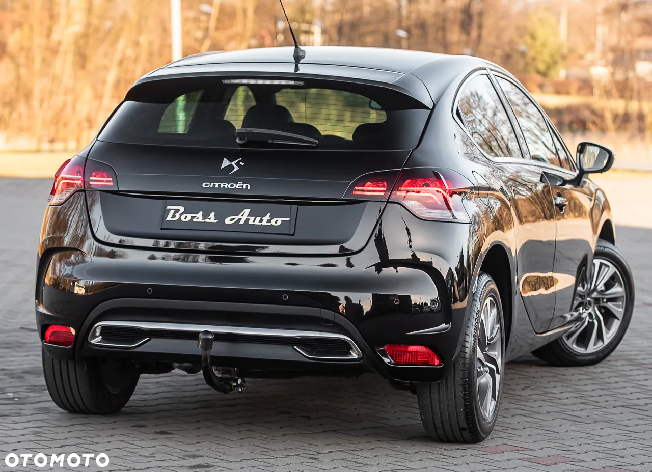 Citroën DS4 BlueHDi 180 S&S EAT6 SoChic - 12