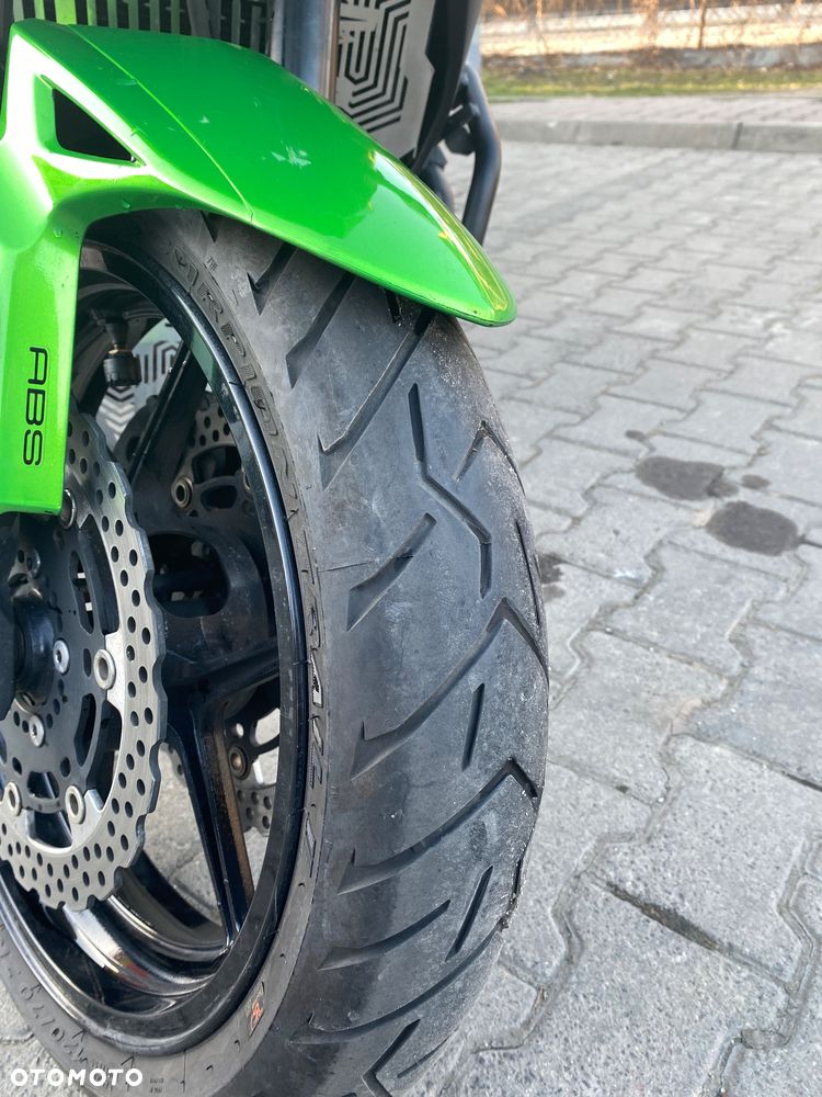 Kawasaki Versys 650 - 12