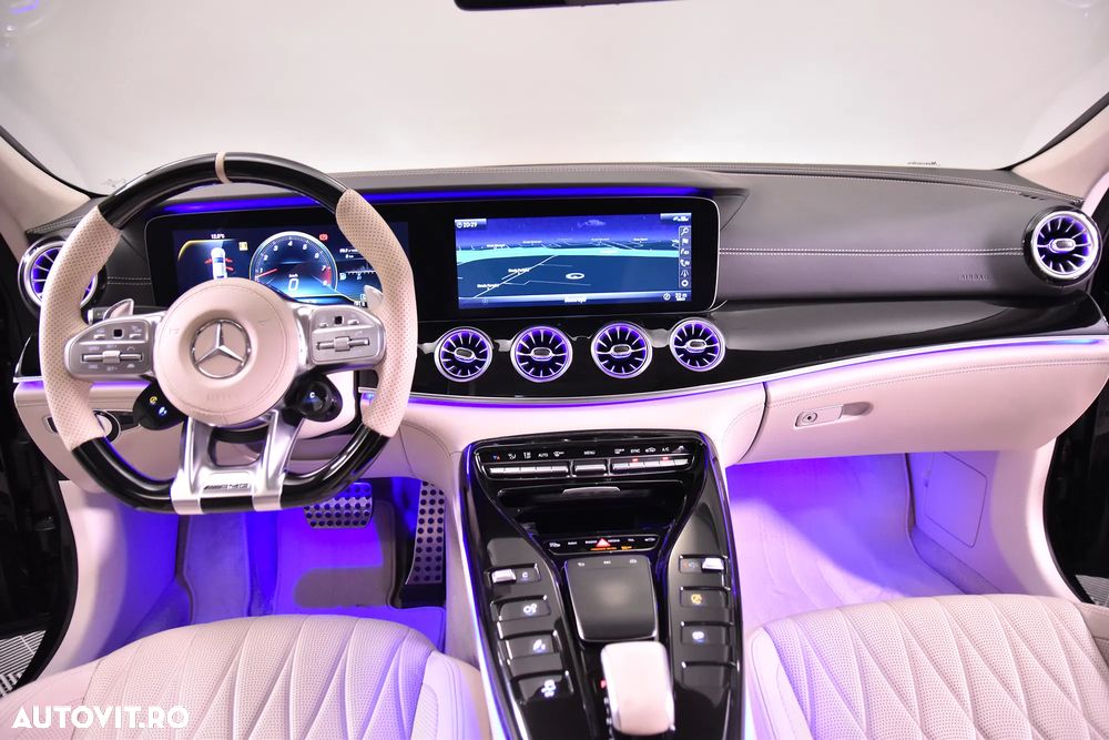 Mercedes-Benz AMG GT 4-door Coupe 63 S 4Matic+ - 9