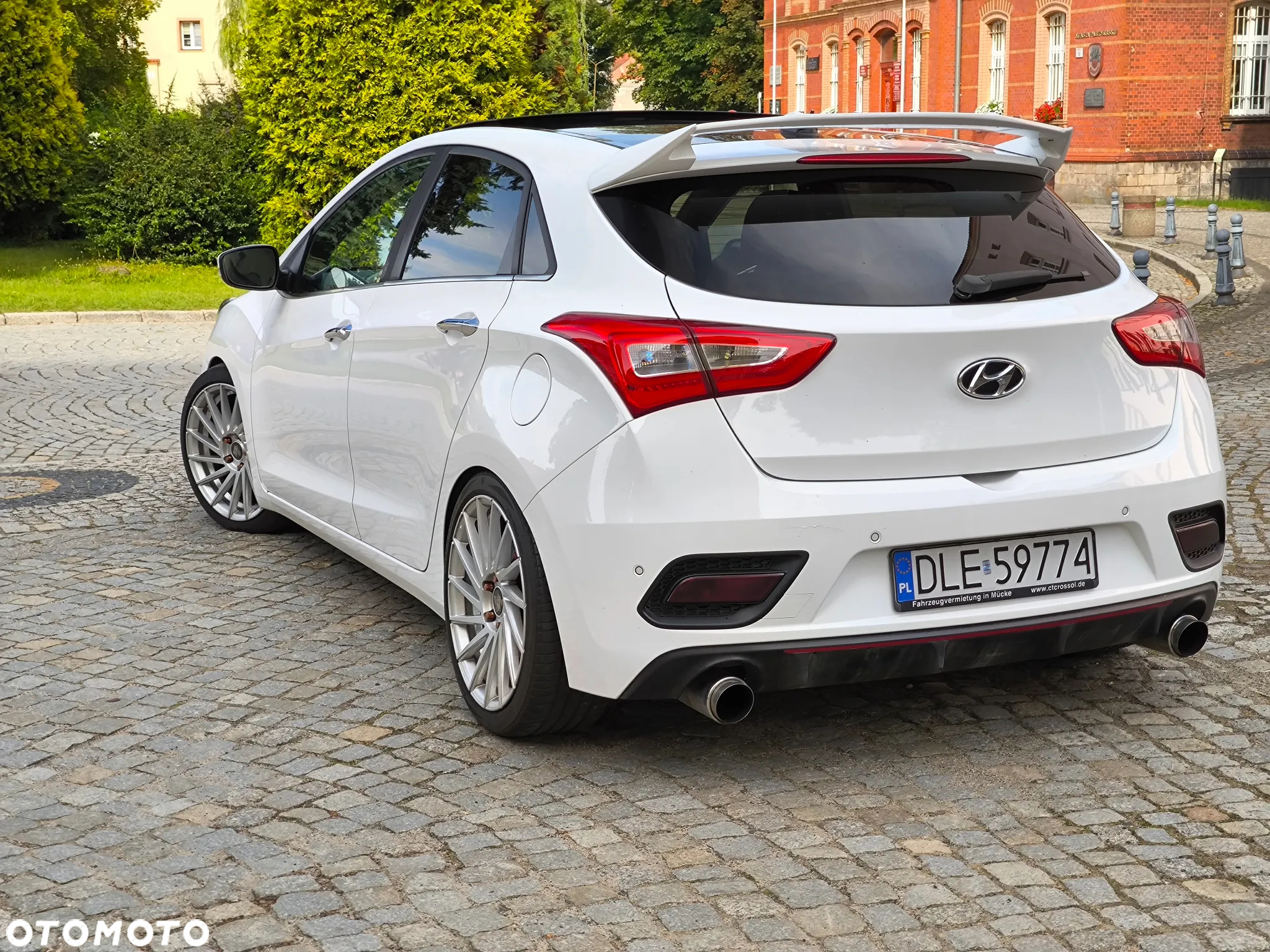 Hyundai i30 1.6 GDI Turbo Sport - 9