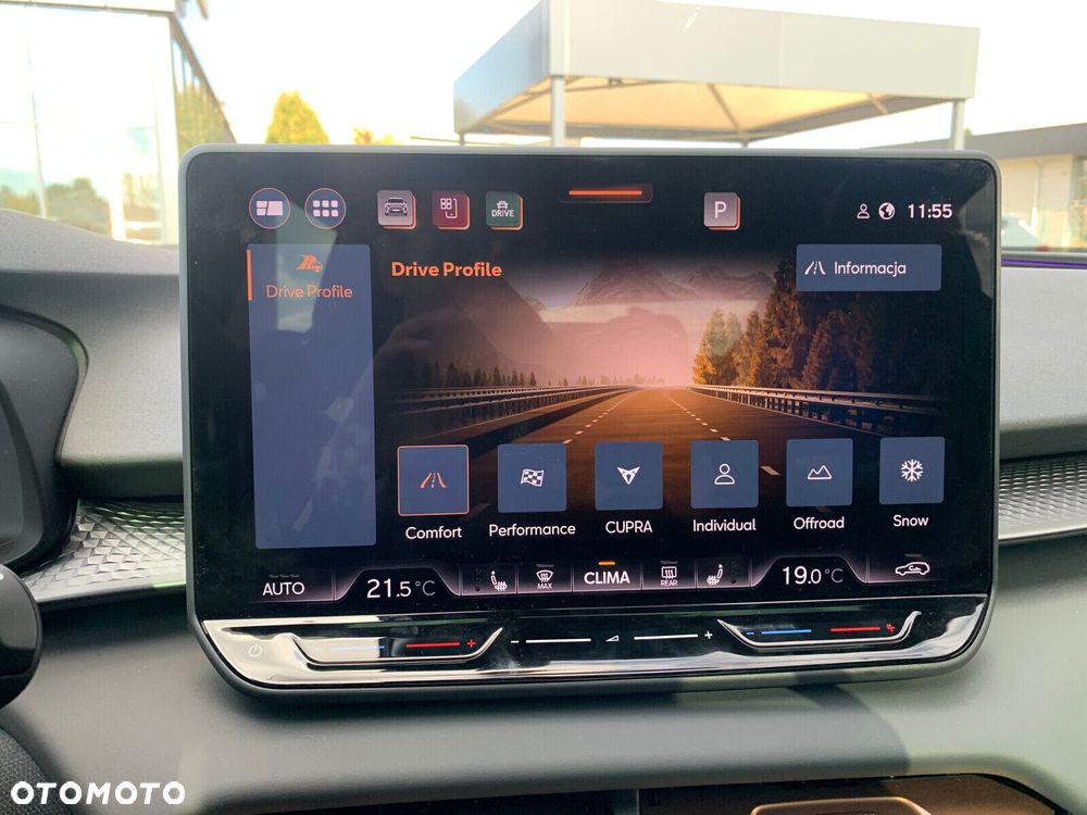 Cupra Terramar 1.5 eTSI mHEV DSG - 22