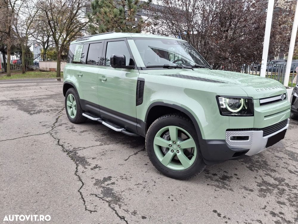 Land Rover Defender 110 2.0 P404 PHEV XS Edition - 3
