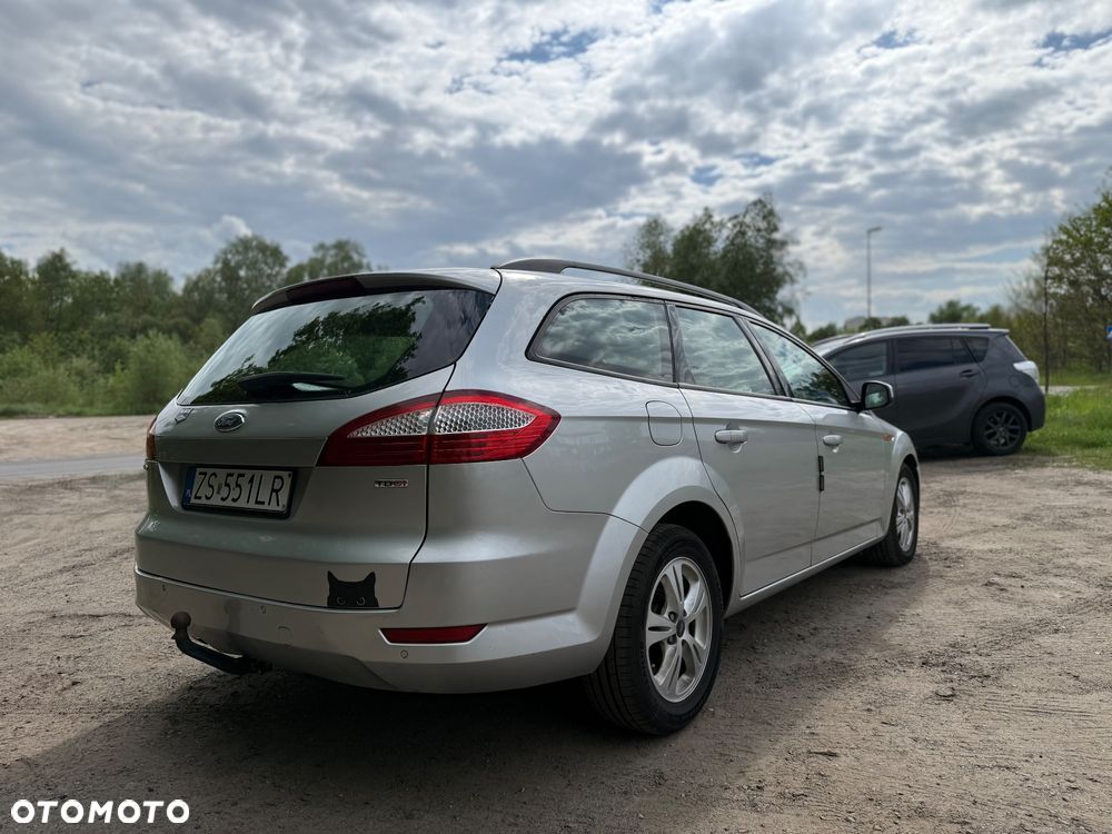 Ford Mondeo - 5