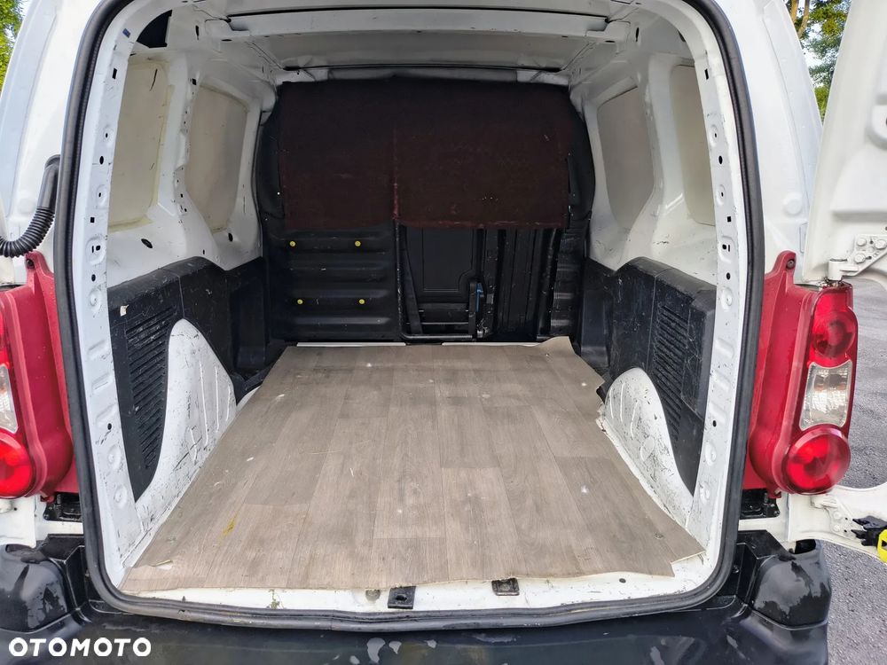 Citroën Berlingo Klimatyzacja Elektryka Furgon 3os. Nowy Rozrząd Serwis - 12