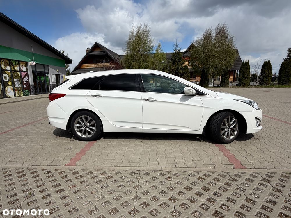 Hyundai i40 - 8