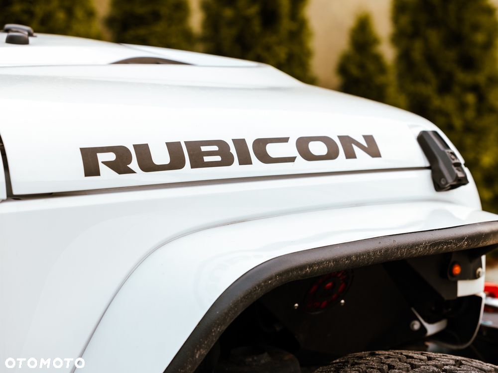 Jeep Wrangler 3.6 Unlim Rubicon - 10