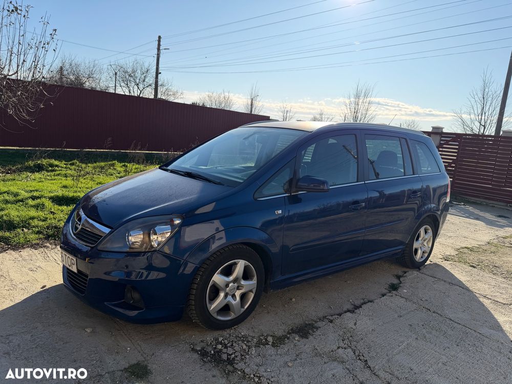 Opel Zafira 1.9 CDTI Sport - 1