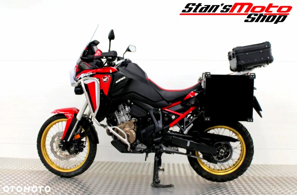 Honda CRF - 7